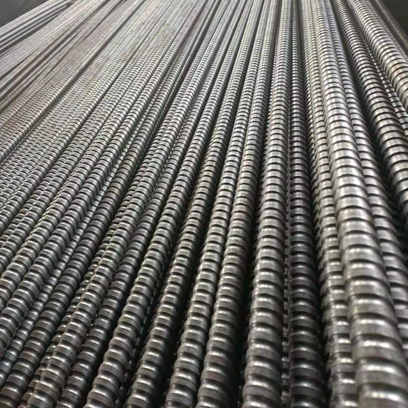 郧西中空锚杆
