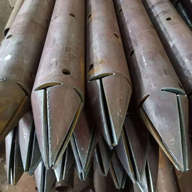 郧西预埋注浆管